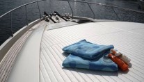 Santana IV of Plymouth -  Forepeak
